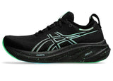 ASICS Gel-Nimbus 26 Black Soothing Sea