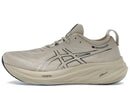 ASICS Gel-Nimbus 26 Feather Grey Black