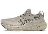 ASICS Gel-Nimbus 26 Feather Grey Black