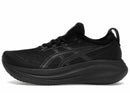 ASICS Gel-Nimbus 27 Black Graphite Grey