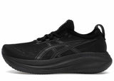 ASICS Gel-Nimbus 27 Black Graphite Grey
