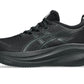 ASICS Gel-Nimbus 27 Black Graphite Grey (Women's)