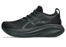 ASICS Gel-Nimbus 27 Black Graphite Grey (Women's)