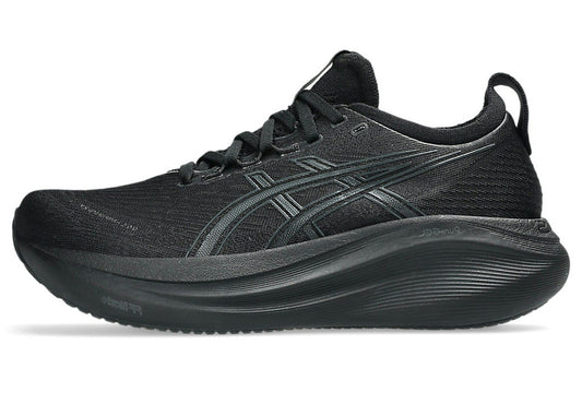ASICS Gel-Nimbus 27 Black Graphite Grey (Women's)