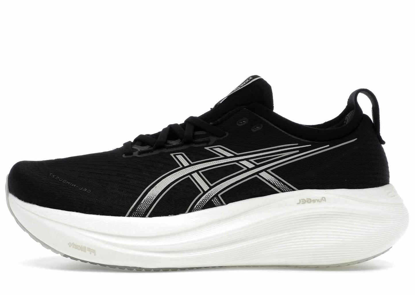 ASICS Gel-Nimbus 27 Black Lake Grey