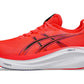 ASICS Gel-Nimbus 27 Flash Red Black