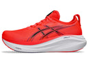ASICS Gel-Nimbus 27 Flash Red Black