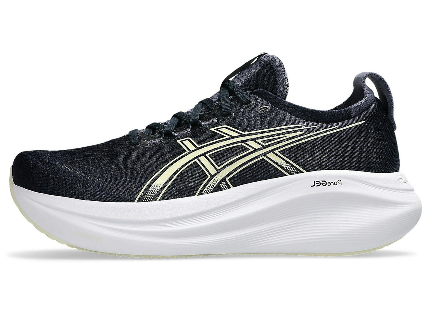 ASICS Gel-Nimbus 27 Midnight Vanilla