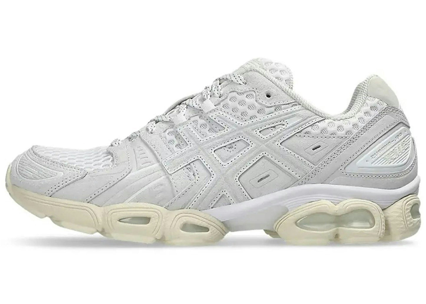 ASICS Gel-Nimbus 9 ENNOY White