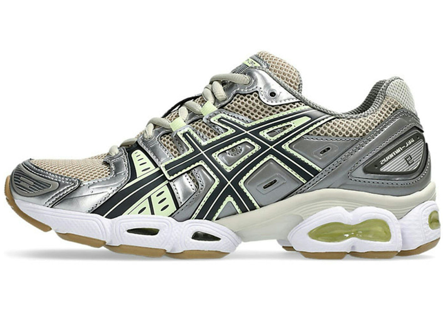 ASICS Gel-Nimbus 9 Feather Grey (Women's)