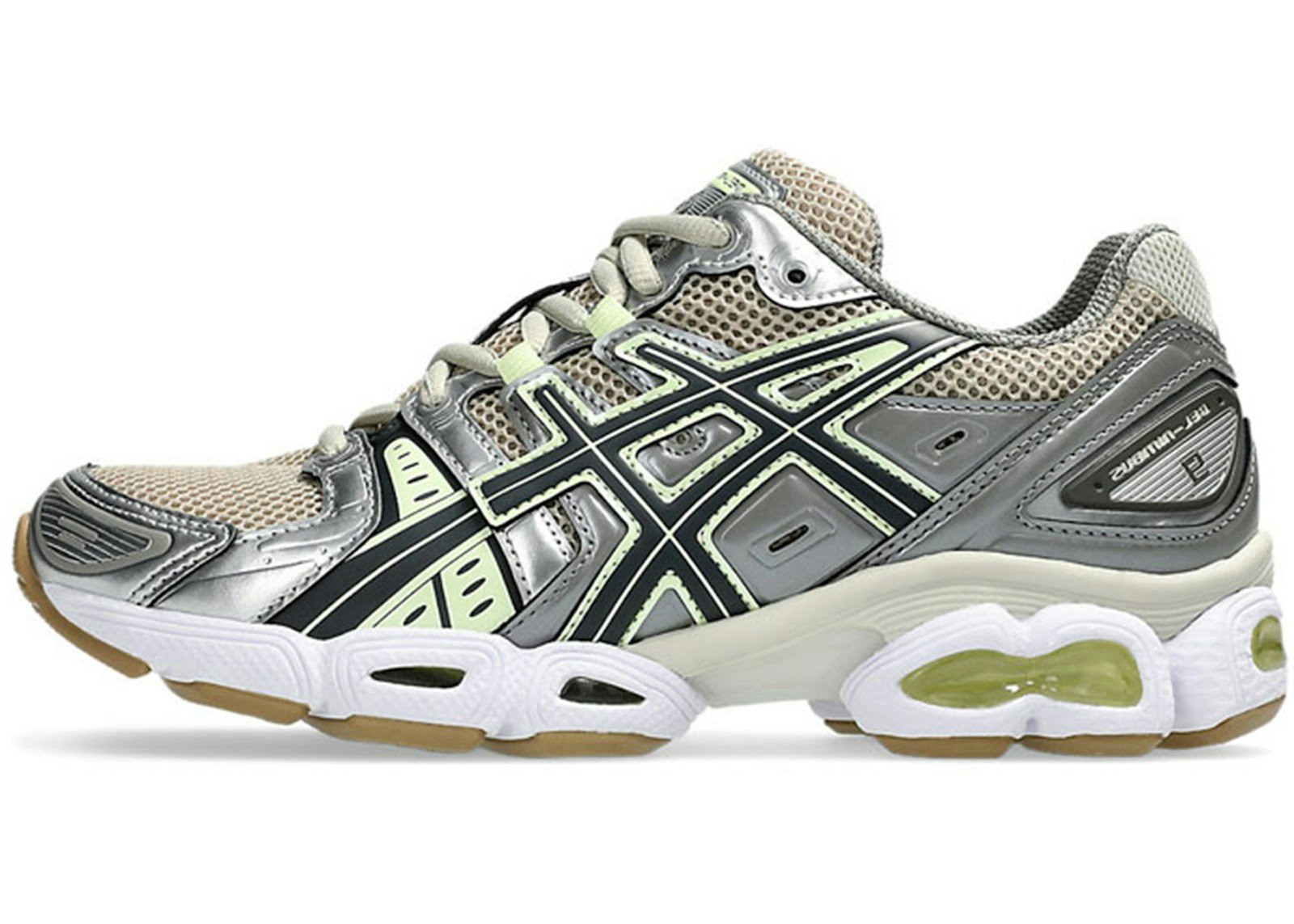 ASICS Gel-Nimbus 9 Feather Grey (Women's)