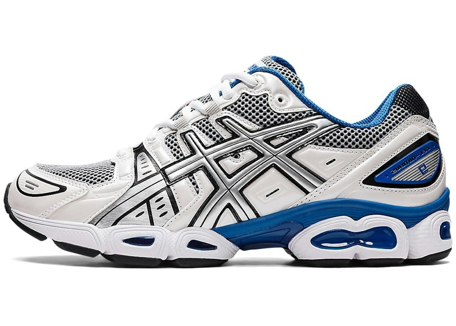 ASICS Gel-Nimbus 9 White Lake Drive