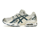 ASICS Gel-Nimbus 9 White Light Indigo (Women's)