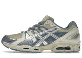 ASICS Gel-Nimbus 9 Wind And Sea Cream Blue