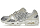 ASICS Gel-Nimbus 9 Wind And Sea White Silver