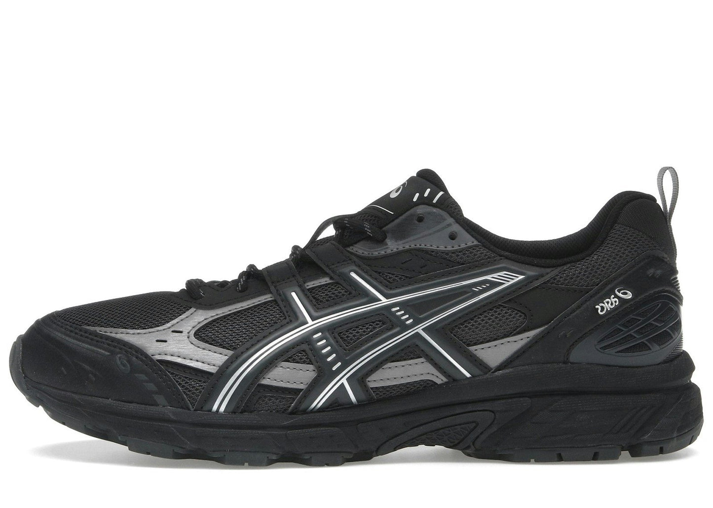 ASICS Gel-Nunobiki Graphite Grey Black
