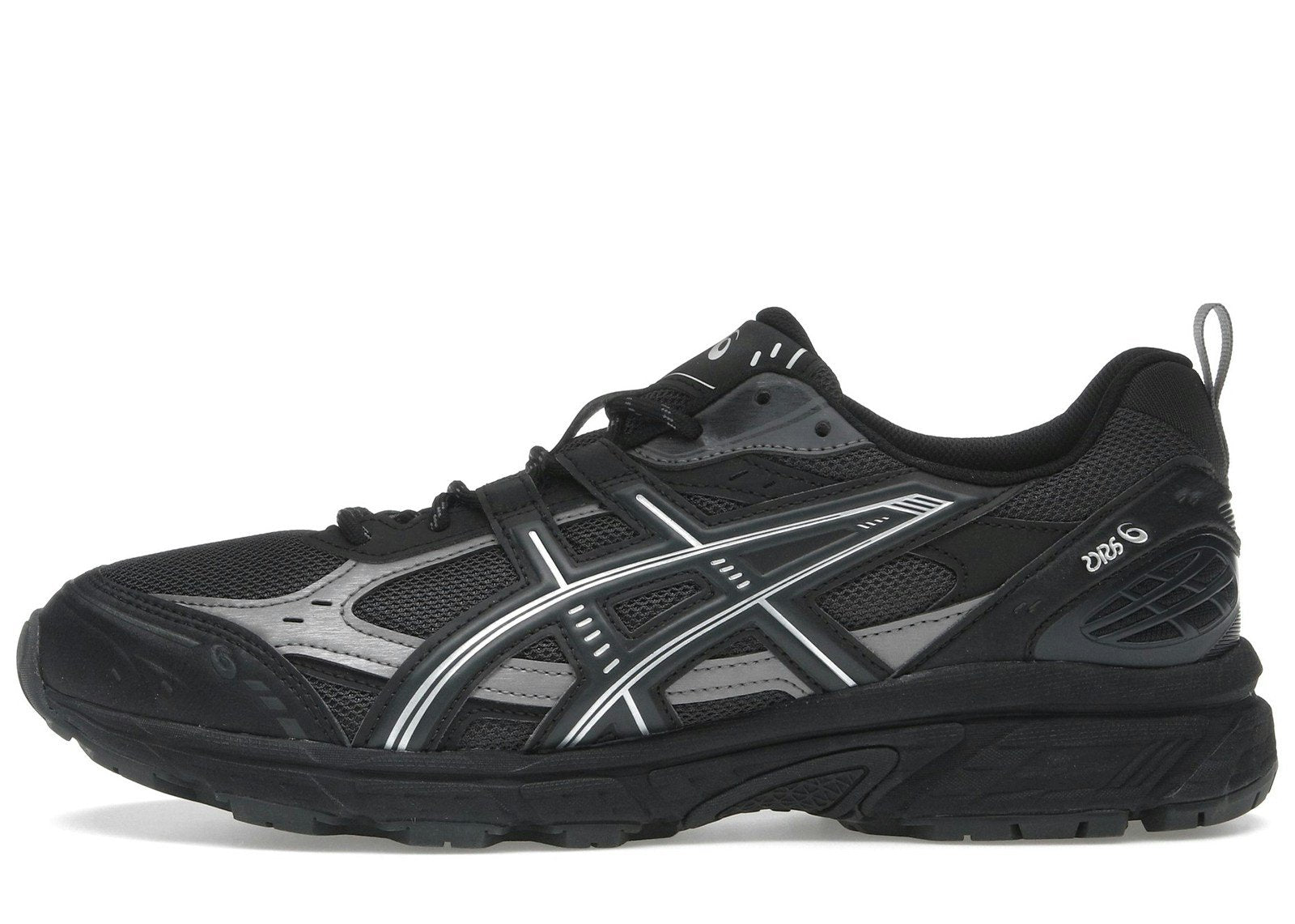 ASICS Gel-Nunobiki Graphite Grey Black