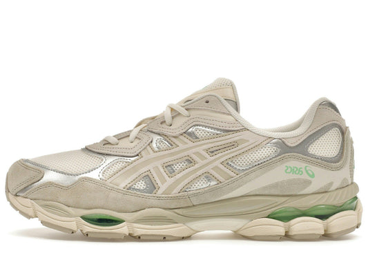 ASICS Gel-NYC Cream Fossil