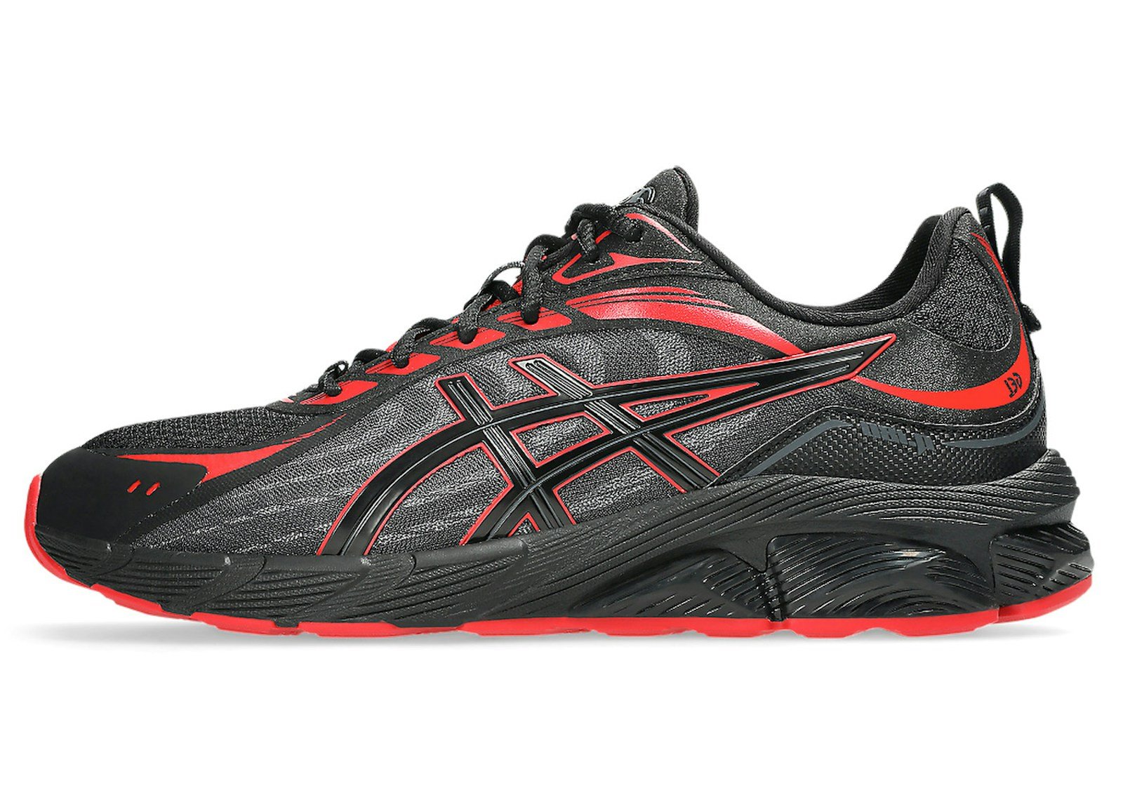 ASICS Gel-Quantum 180 VIII Black Classic Red