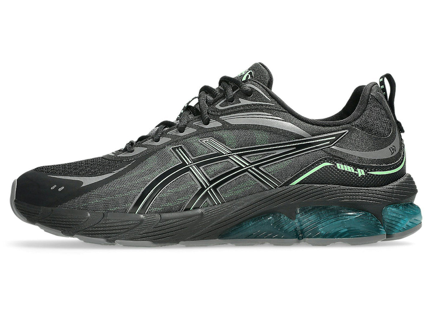 ASICS Gel-Quantum 180 VIII Black Menthol