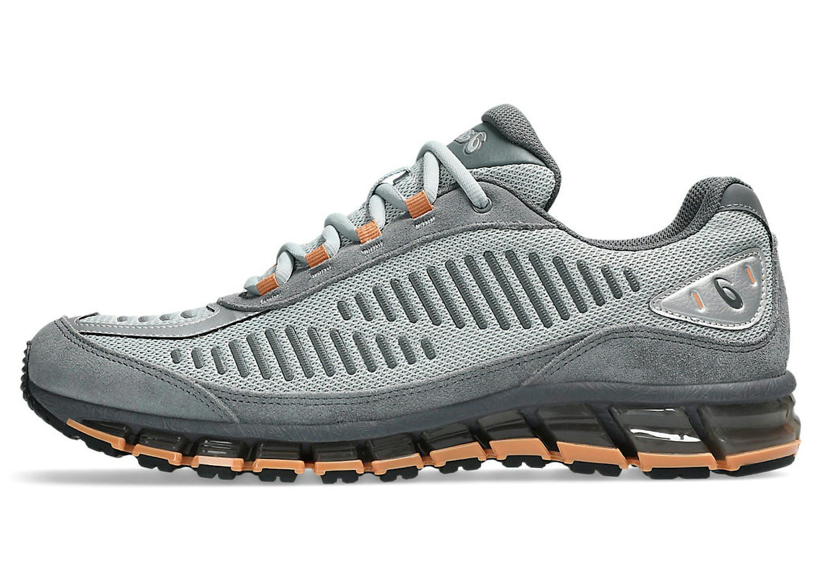 ASICS Gel-Quantum 360 I AMP Piedmont Grey Steel Grey