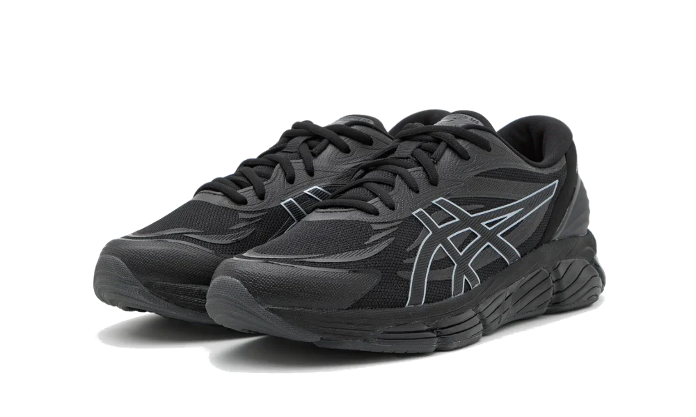 Gel-Quantum 360 VIII Black (1203A305-001) - 37 EU - 4.5 US - Black | SOSUKICKS