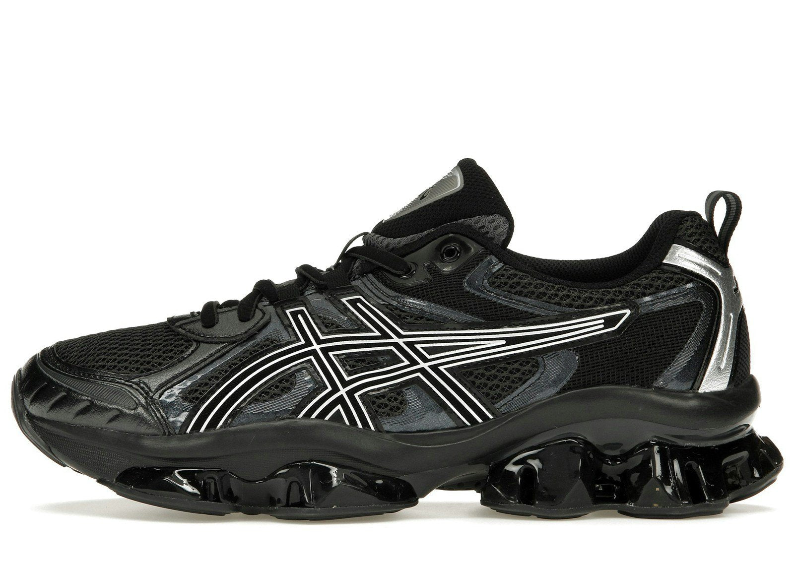 ASICS Gel-Quantum Kinetic Graphite Grey Black