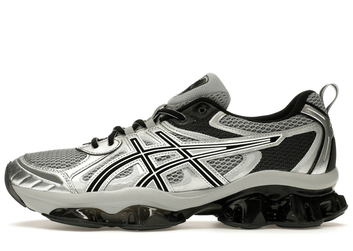 ASICS Gel-Quantum Kinetic Mid Grey Pure Silver