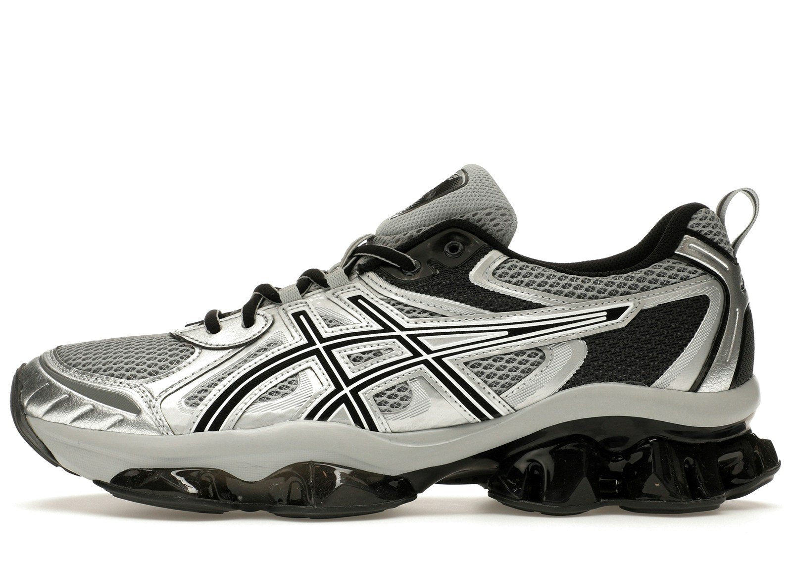 ASICS Gel-Quantum Kinetic Mid Grey Pure Silver