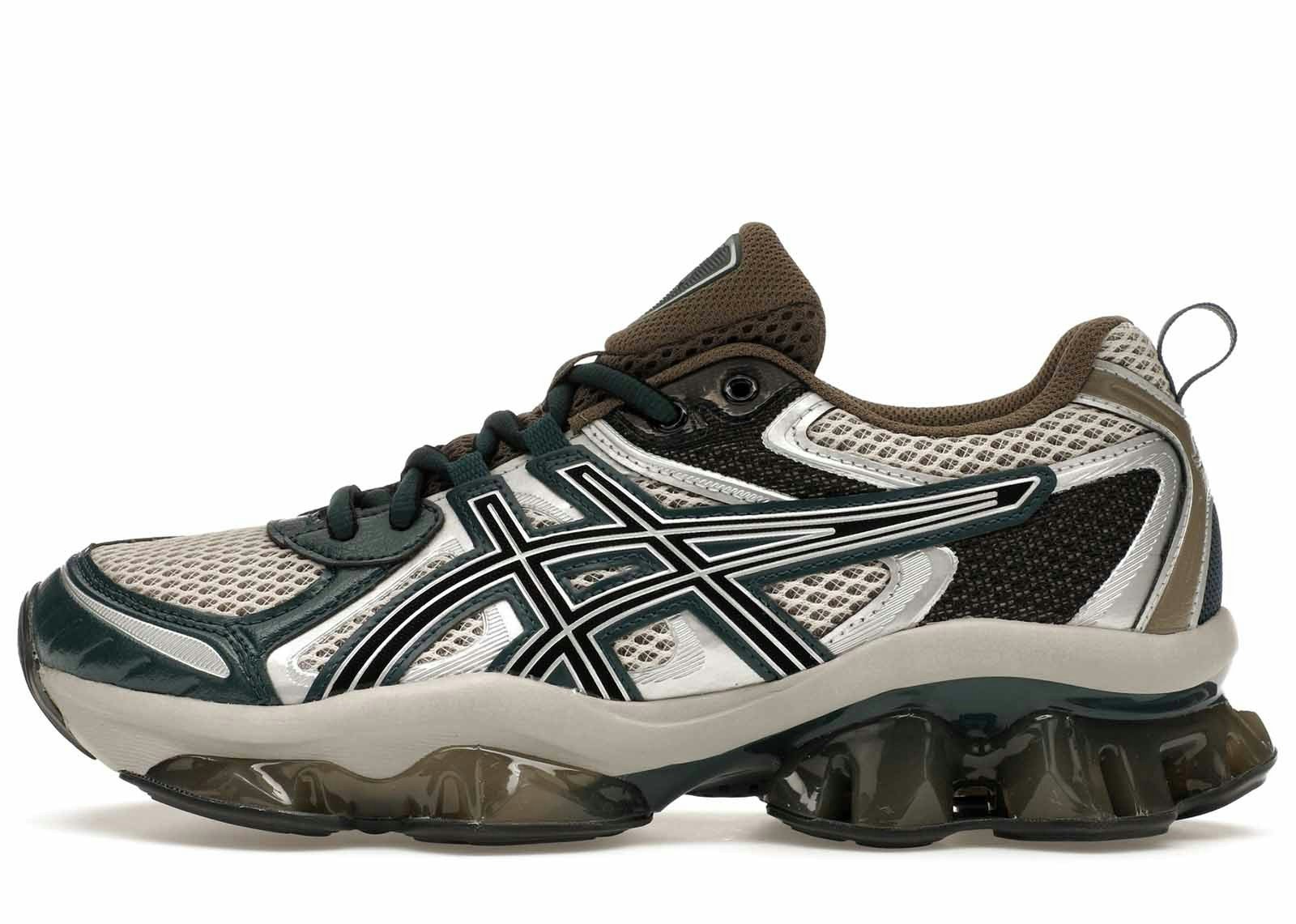 ASICS Gel-Quantum Kinetic Oatmeal Dark Taupe