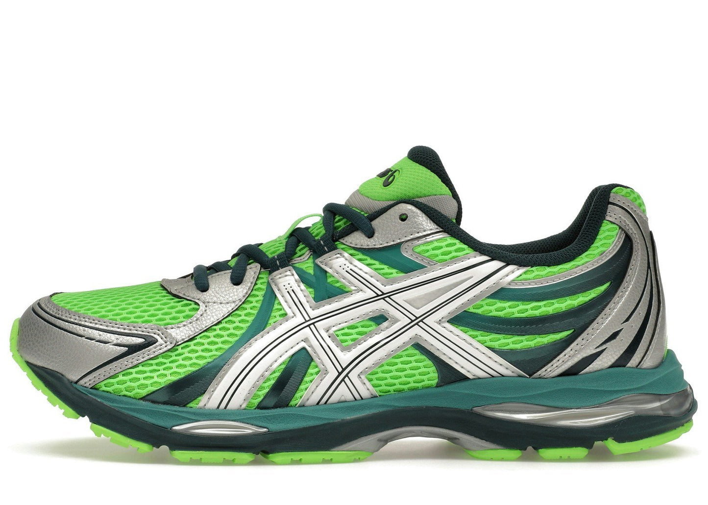 ASICS Gel-Sekiran Green Gecko