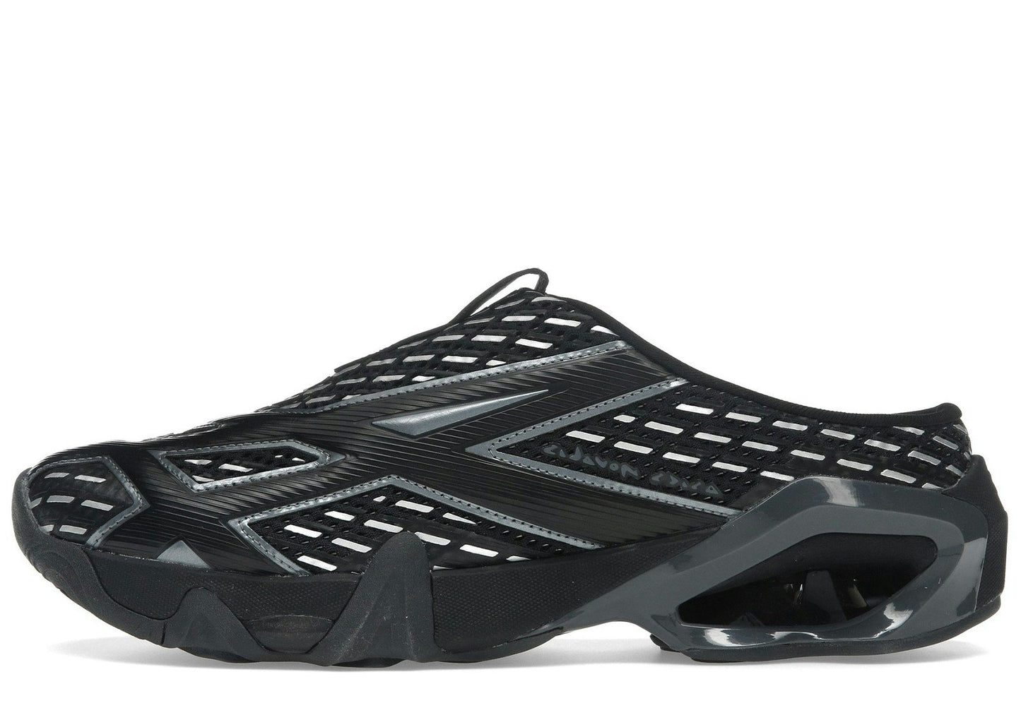 ASICS Gel-Styrax Kiko Kostadinov Black Silver