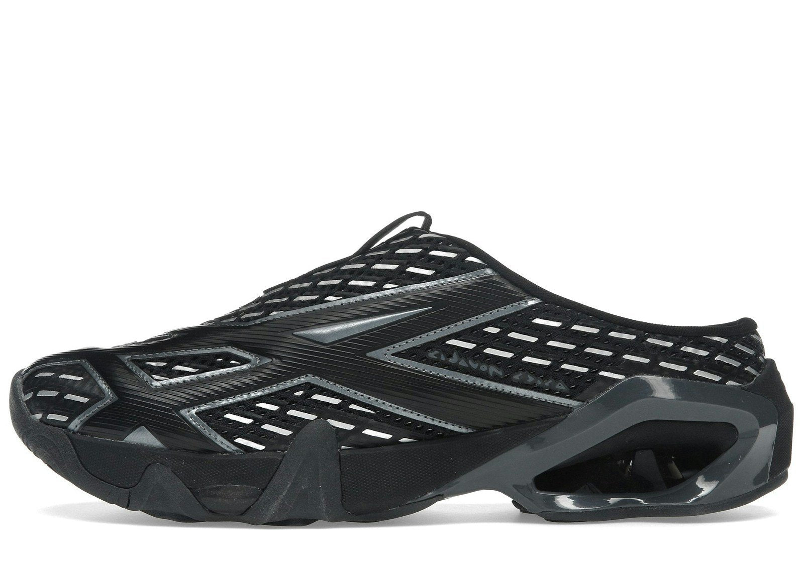 ASICS Gel-Styrax Kiko Kostadinov Black Silver