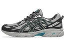 ASICS Gel-Venture 6 Cement Grey Obsidian Grey