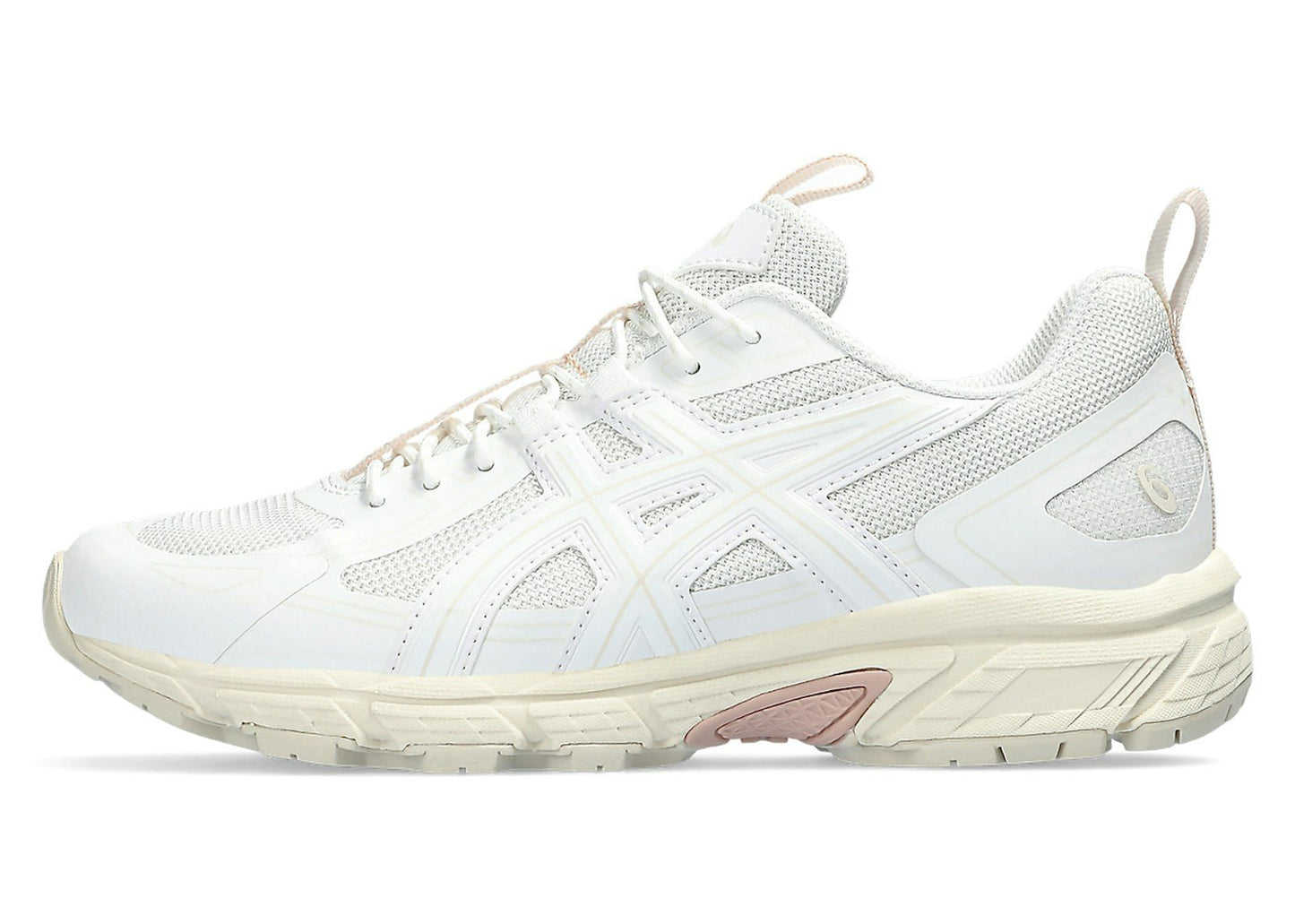 ASICS Gel-Venture 6 NS White White (Women's)