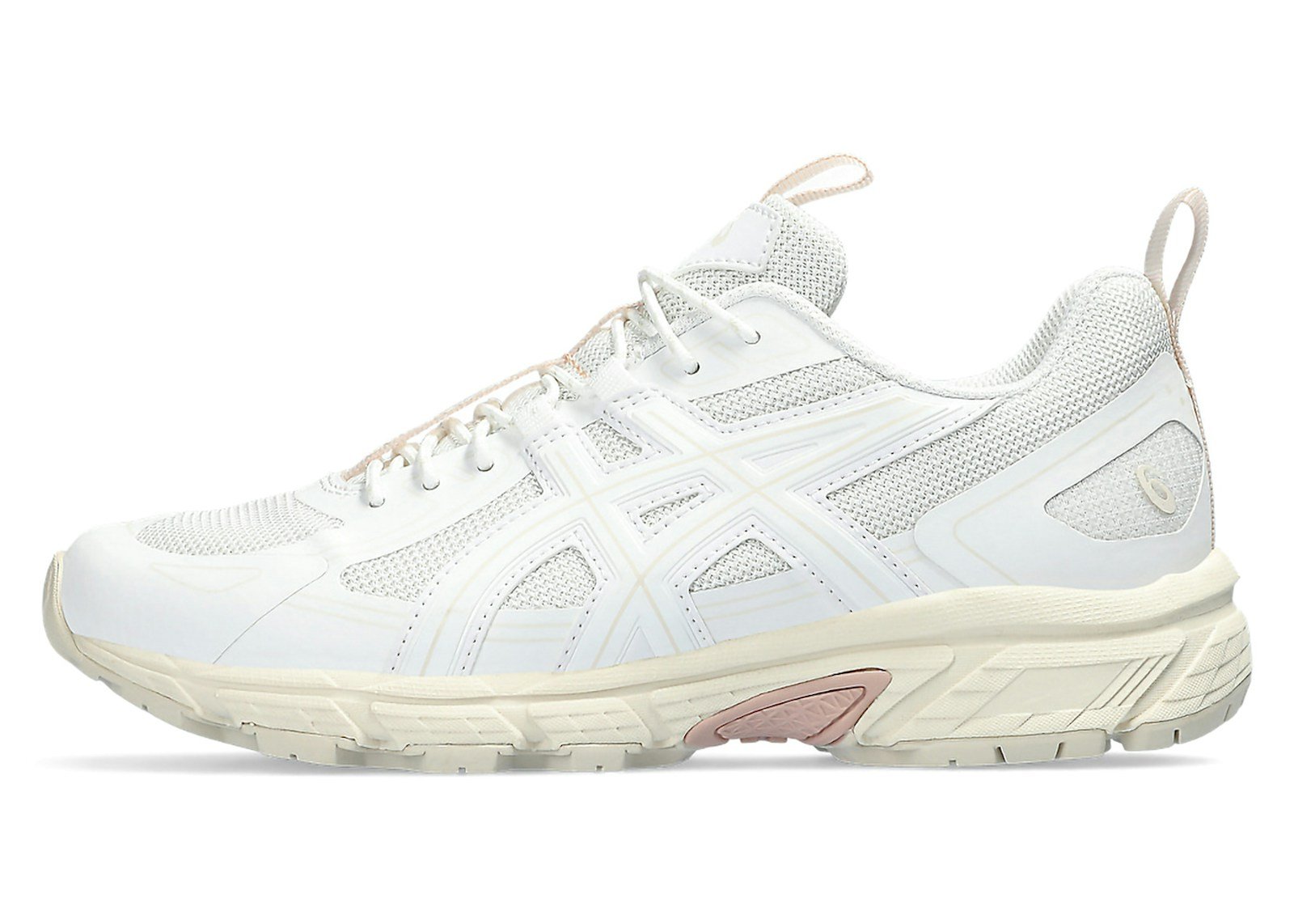 ASICS Gel-Venture 6 NS White White (Women's)