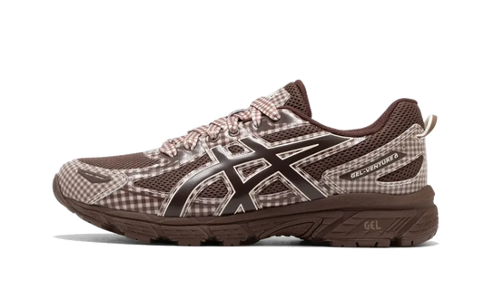 Gel-Venture 6 Story MFG Brown (1203A712-200) - EU 36–46.5 - Brown | SOSUKICKS