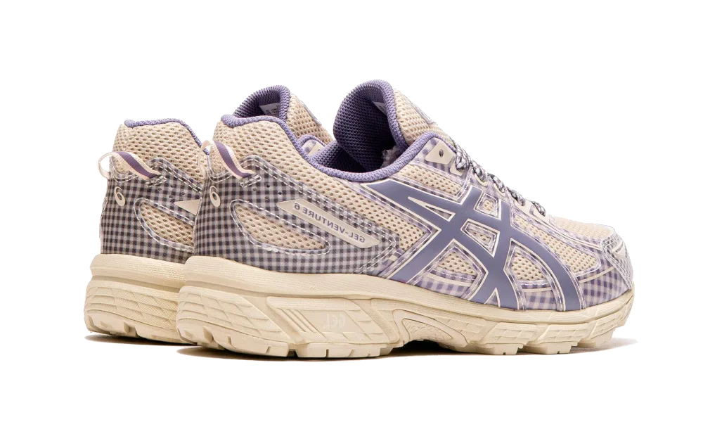 Gel-Venture 6 Story MFG Violet Quartz (1203A712-250) - 37.5 EU - 5 US - Purple | SOSUKICKS