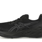 ASICS Novablast 4 Black Graphite Grey