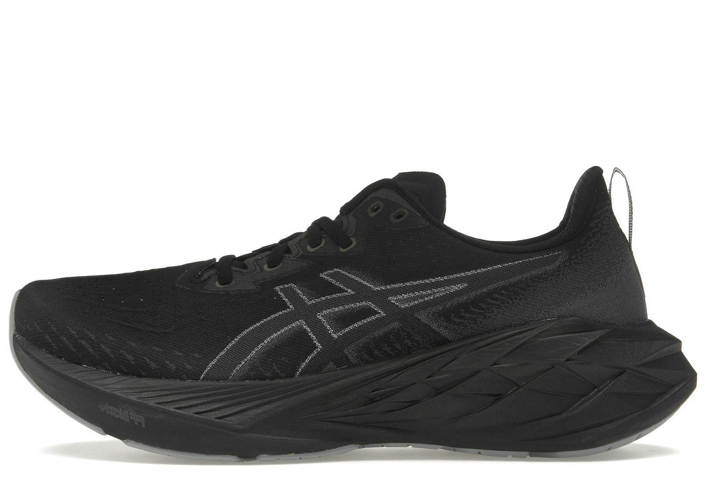 ASICS Novablast 4 Black Graphite Grey