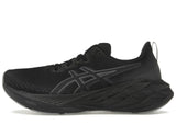 ASICS Novablast 4 Black Graphite Grey