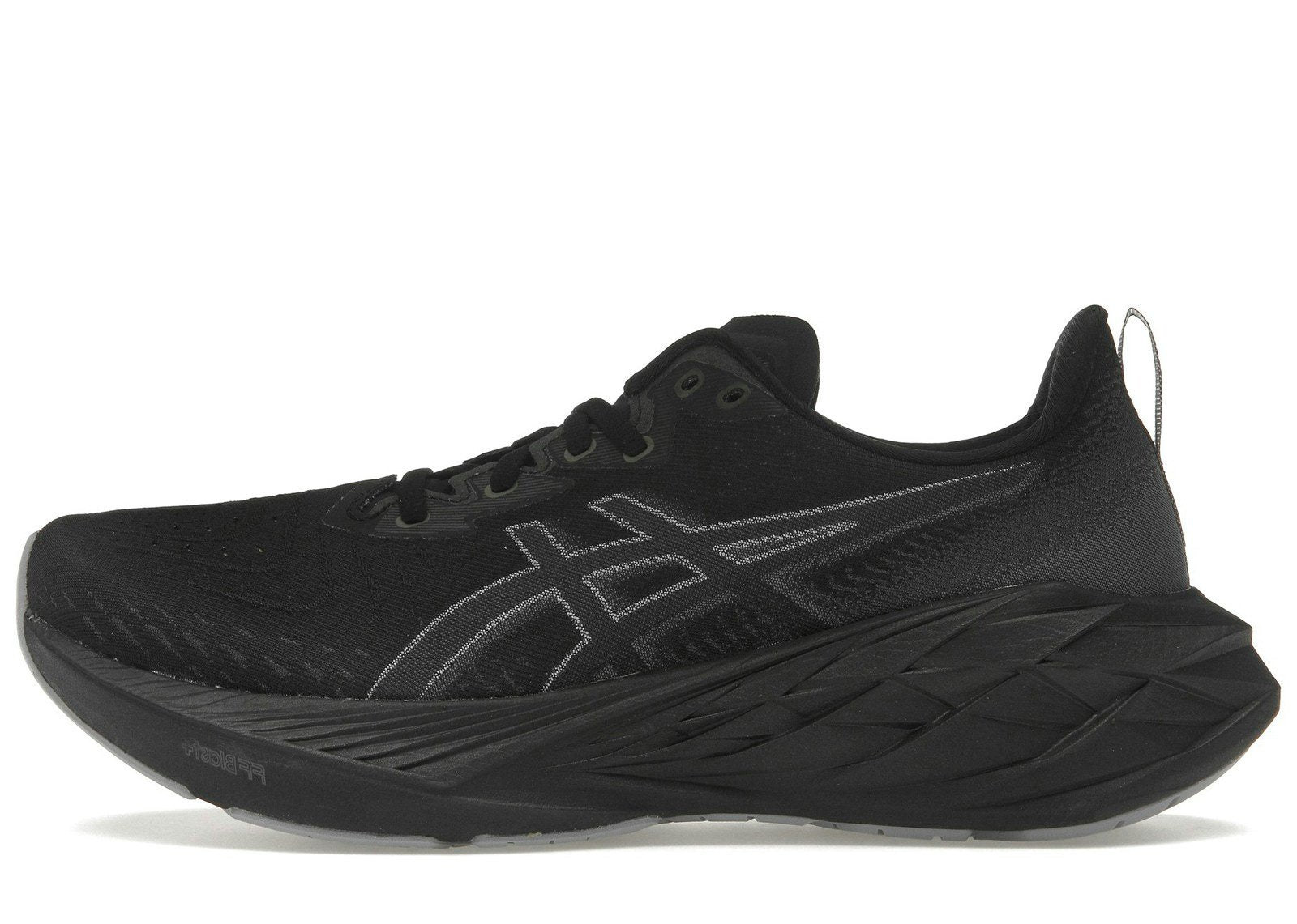 ASICS Novablast 4 Black Graphite Grey