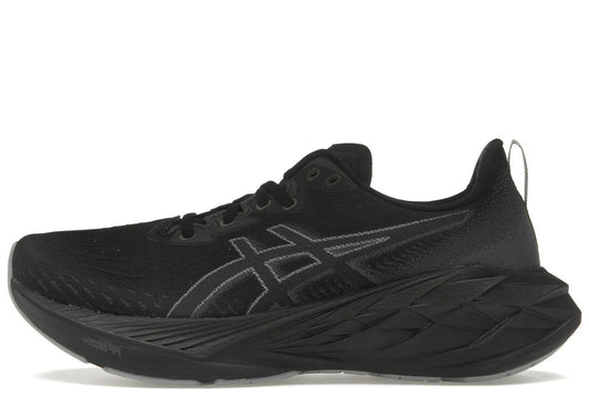 ASICS Novablast 4 Black Graphite Grey