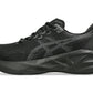ASICS Novablast 5 Black Carrier Grey