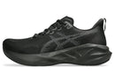 ASICS Novablast 5 Black Carrier Grey