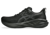 ASICS Novablast 5 Black Carrier Grey