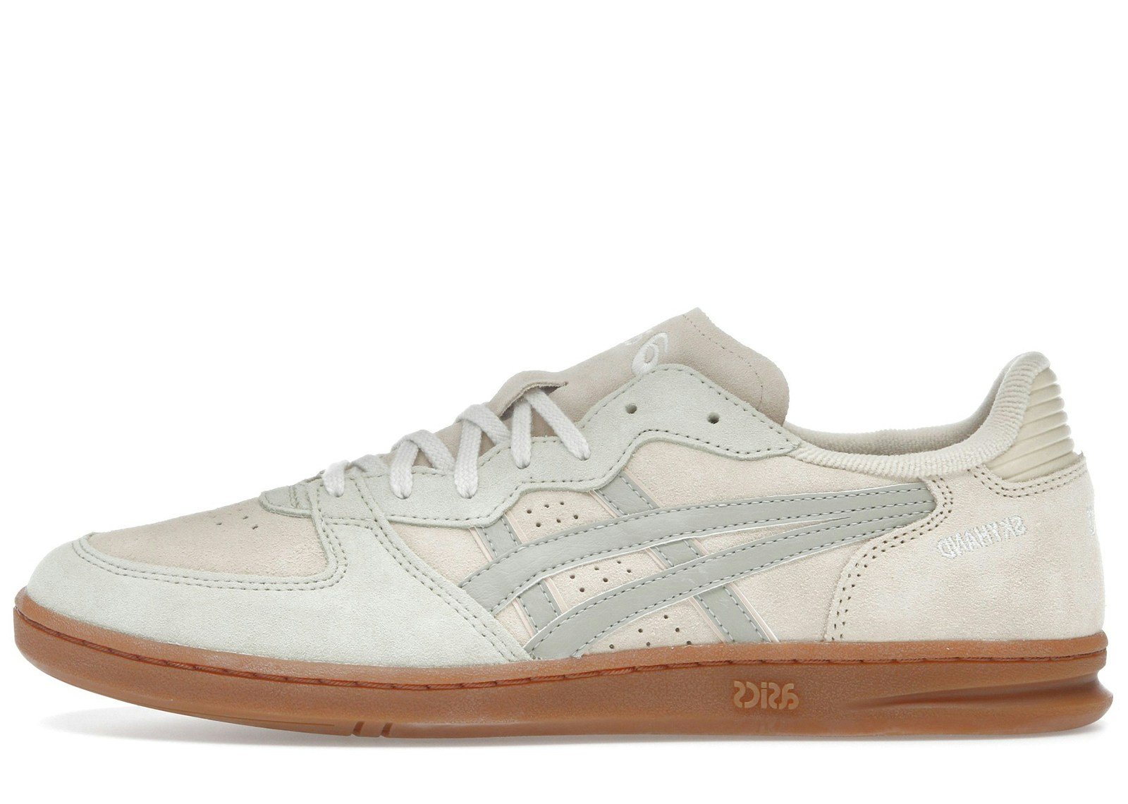 ASICS Skyhand OG Marzipan Dried Leaf Green