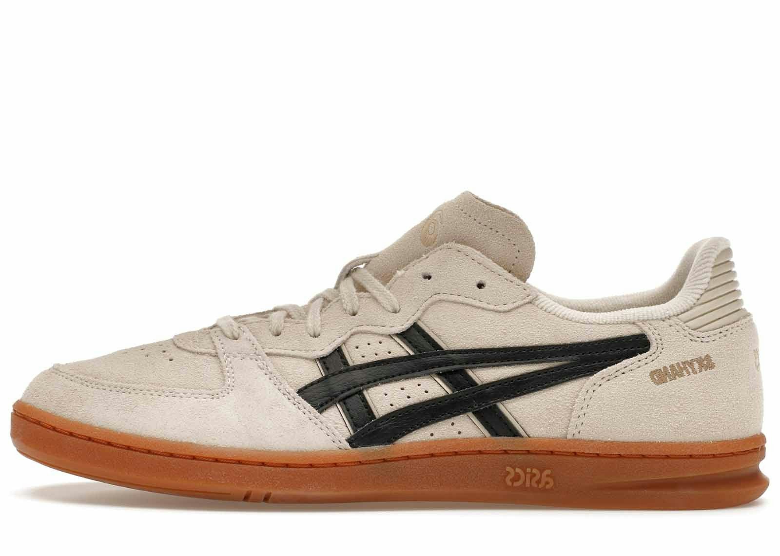 ASICS Skyhand OG Oatmeal Black