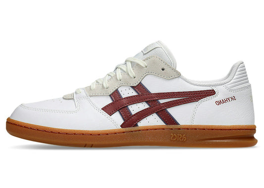 ASICS Skyhand OG White Brisket Red Gum