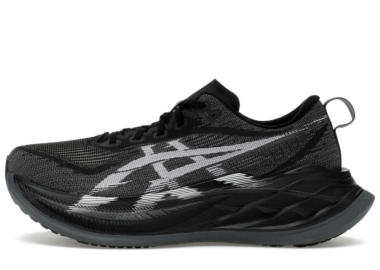 ASICS Superblast 2 Black White